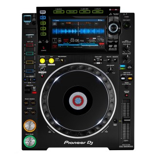 DJ CD-проигрыватель Pioneer DJ CDJ-2000NXS2