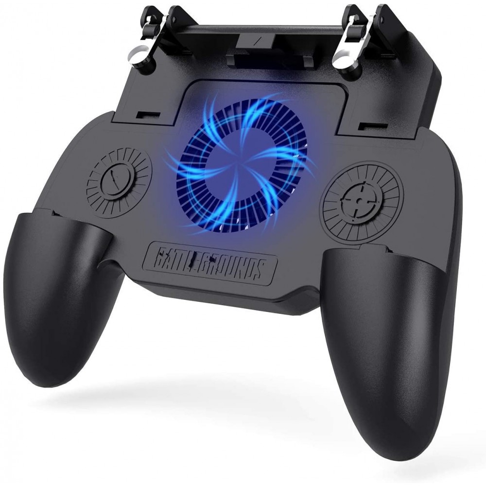 Mobile Game Controller