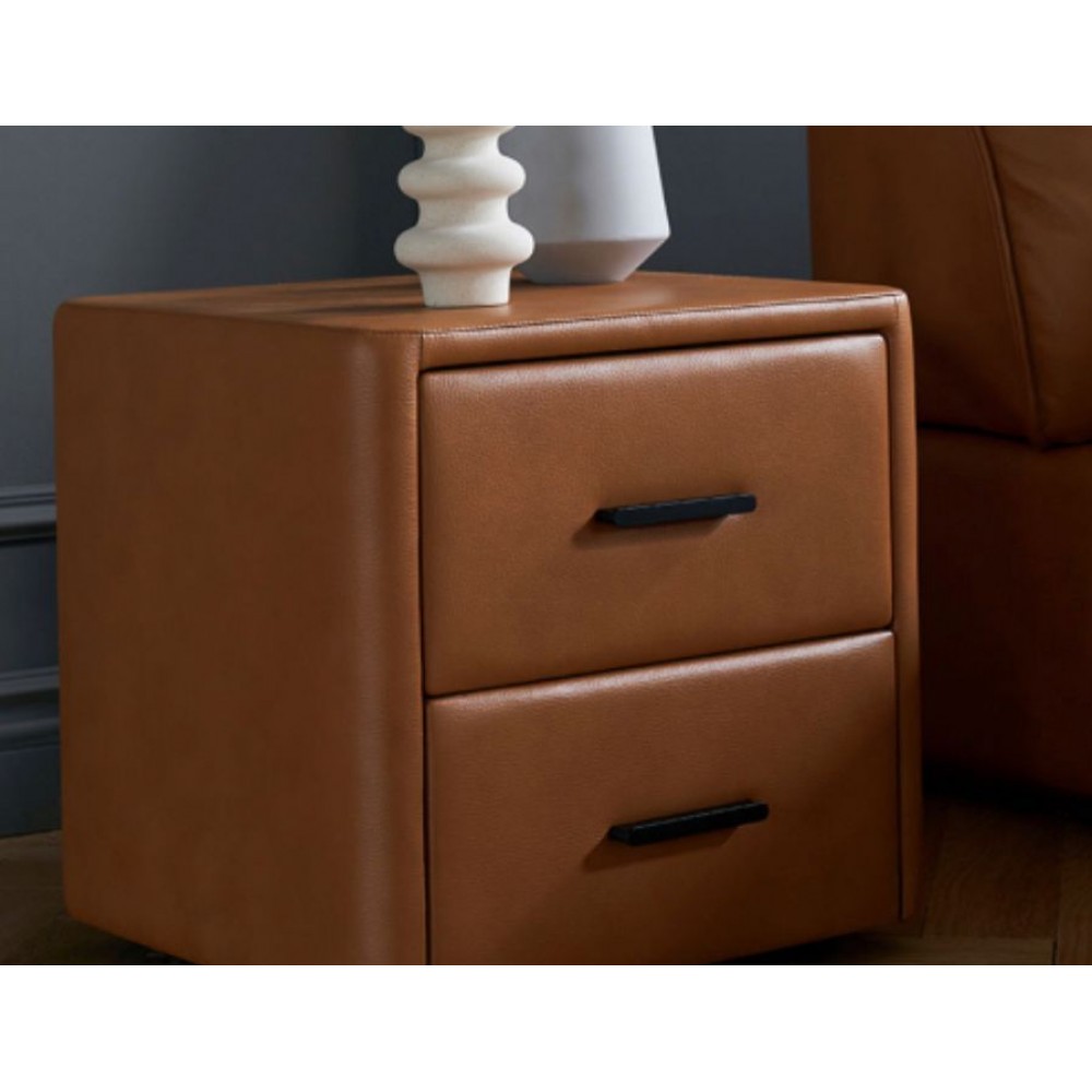 Прикроватная тумбочка Xiaomi Yang Zi Look Souffle Storage Bedside Table Orange