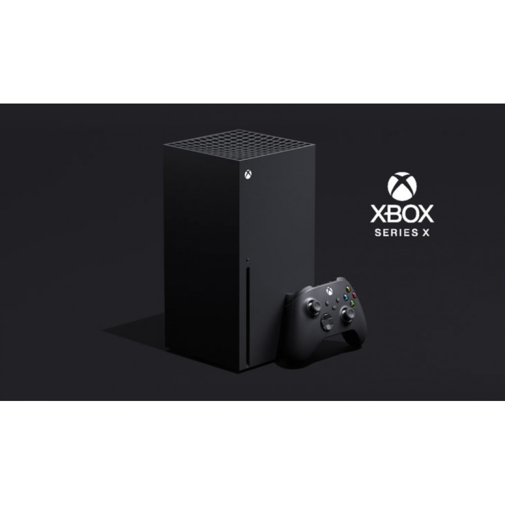 Игровая приставка Xbox Series X Игровая приставка Xbox Series X