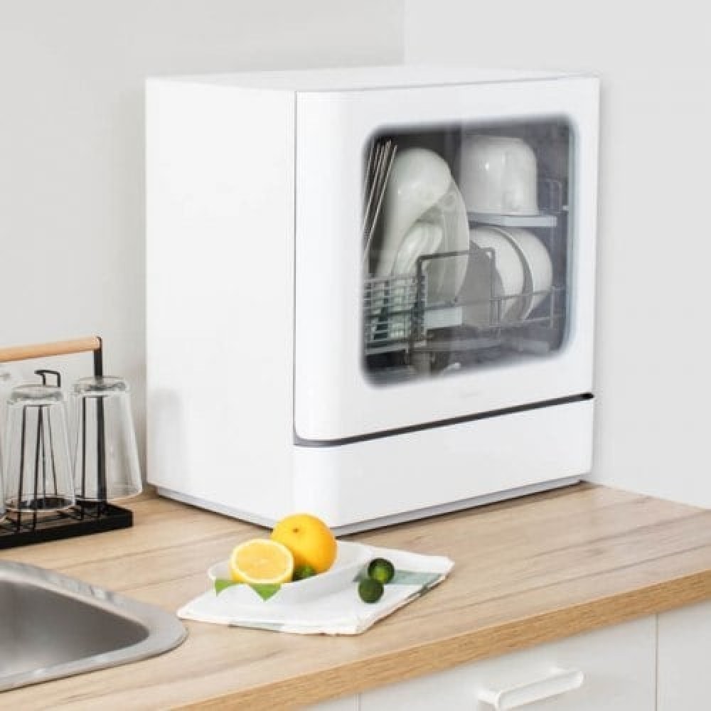 Компактная посудомоечная машина Xiaomi Onemoon Little Moon Desktop Dishwasher 4 Sets (OD1)