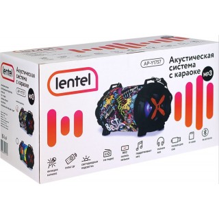 Акустическая система караоке lentel AP-Y1757