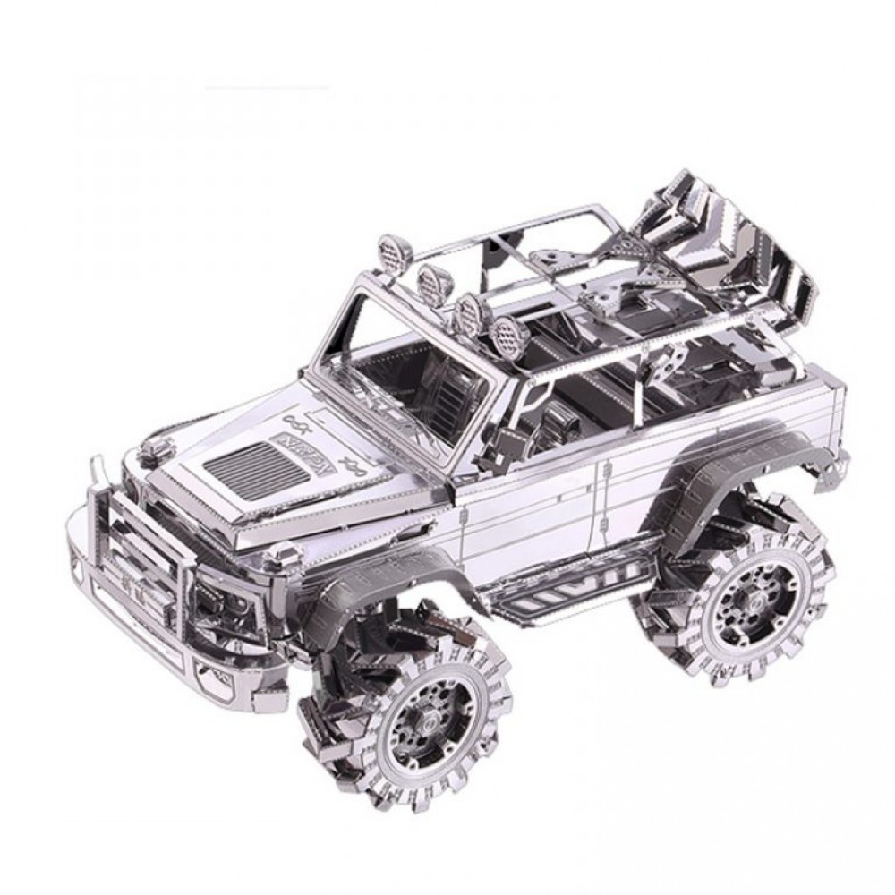 Сборная модель 3D  Suv off-Road Vehicle (P078-S)