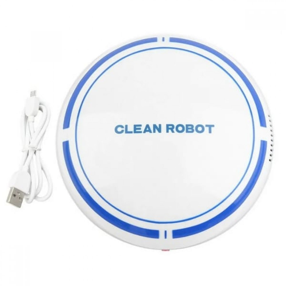 Робот пылесос Clean Sweep Robot