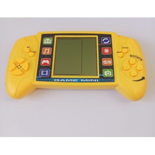 Портативная игровая консоль Brick Game hc-9080 Yellow