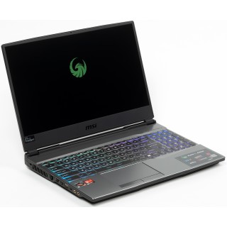 Ноутбук MSI Alpha 15