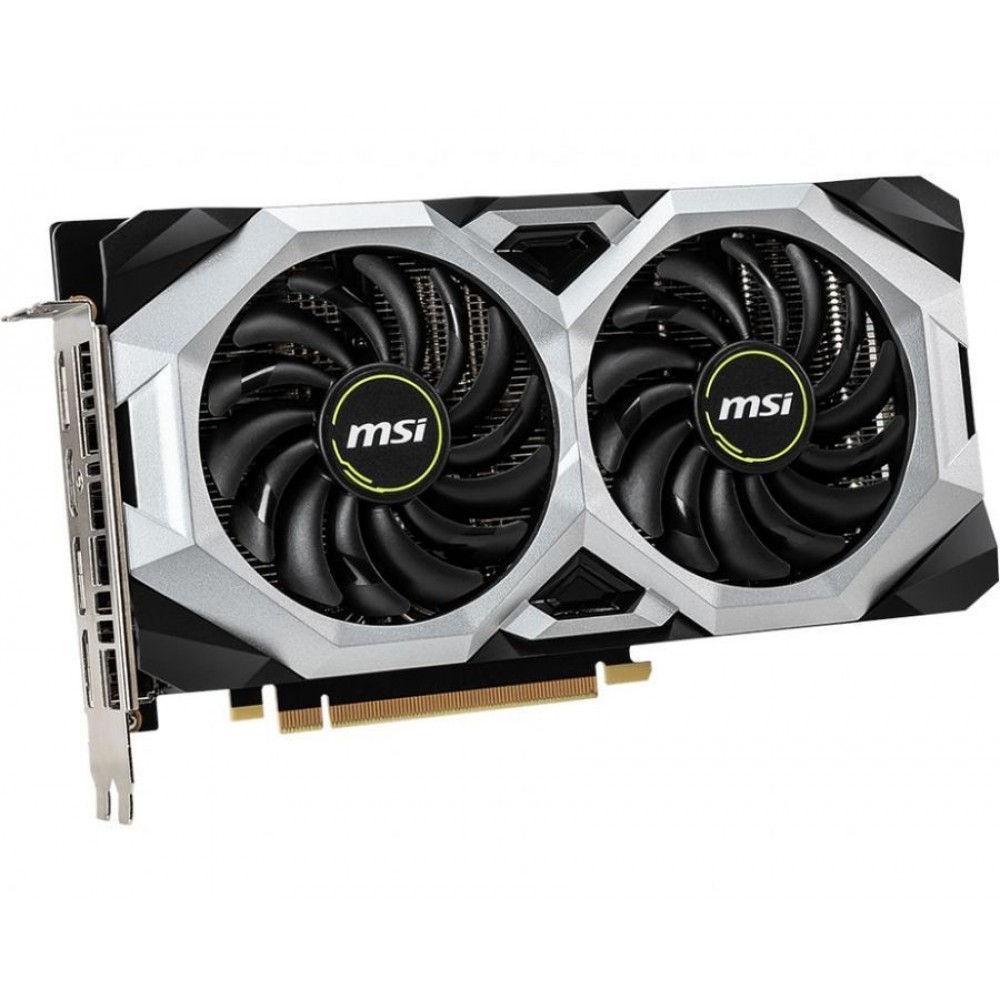 Видеокарта MSI NVIDIA GeForce RTX 2060 SUPER VENTUS OC