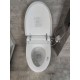 Умный унитаз Xiaomi Huida New LED Digital Energy-Saving Intelligent Toilet 400mm White 