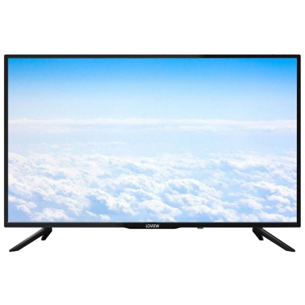 Телевизор Loview (L39H401T2C) 39"