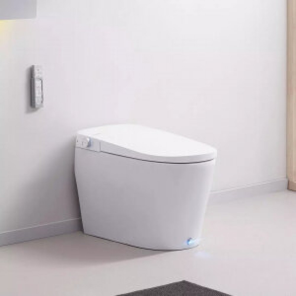 Smartmi Умный унитаз Xiaomi Smartmi Smart Toilet All-in-One M1 400 mm (ZNMYY01ZM-400)