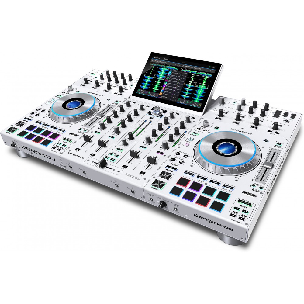 DJ контроллер Denon Prime 4 