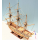 Сборная модель: HMS Royal Caroline 1749 1:30 