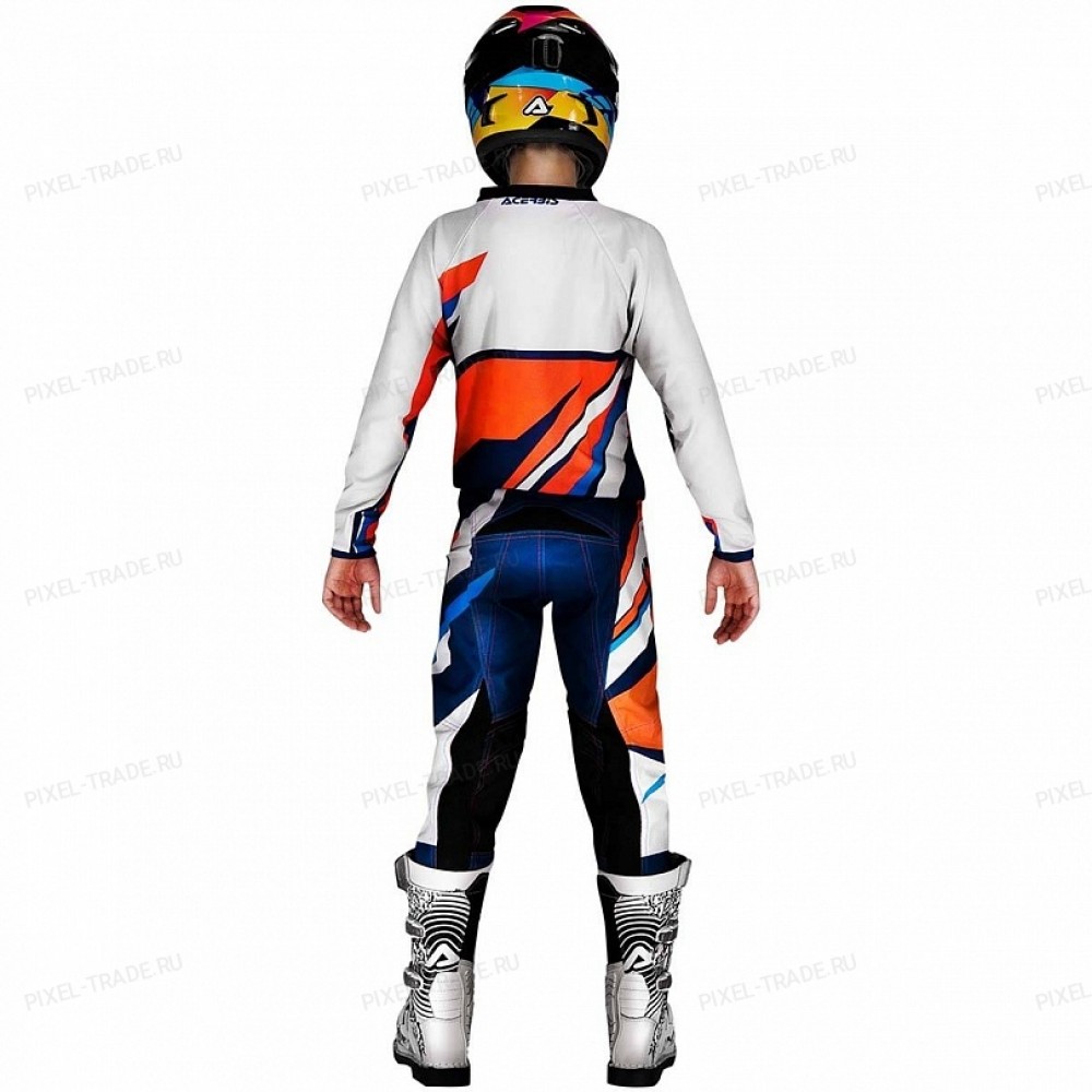 Брюки кроссовые детские Acerbis Impact Junior Pants