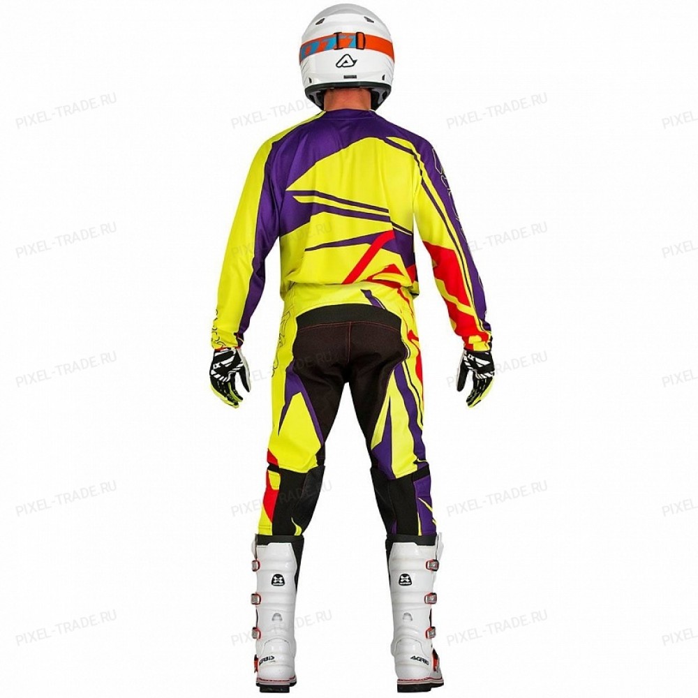 Брюки кроссовые детские Acerbis Spellblast Junior Pants