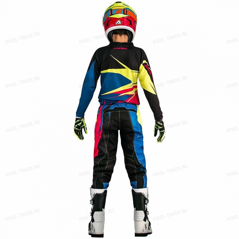 Брюки кроссовые детские Acerbis Suckerpunch Junior Pants