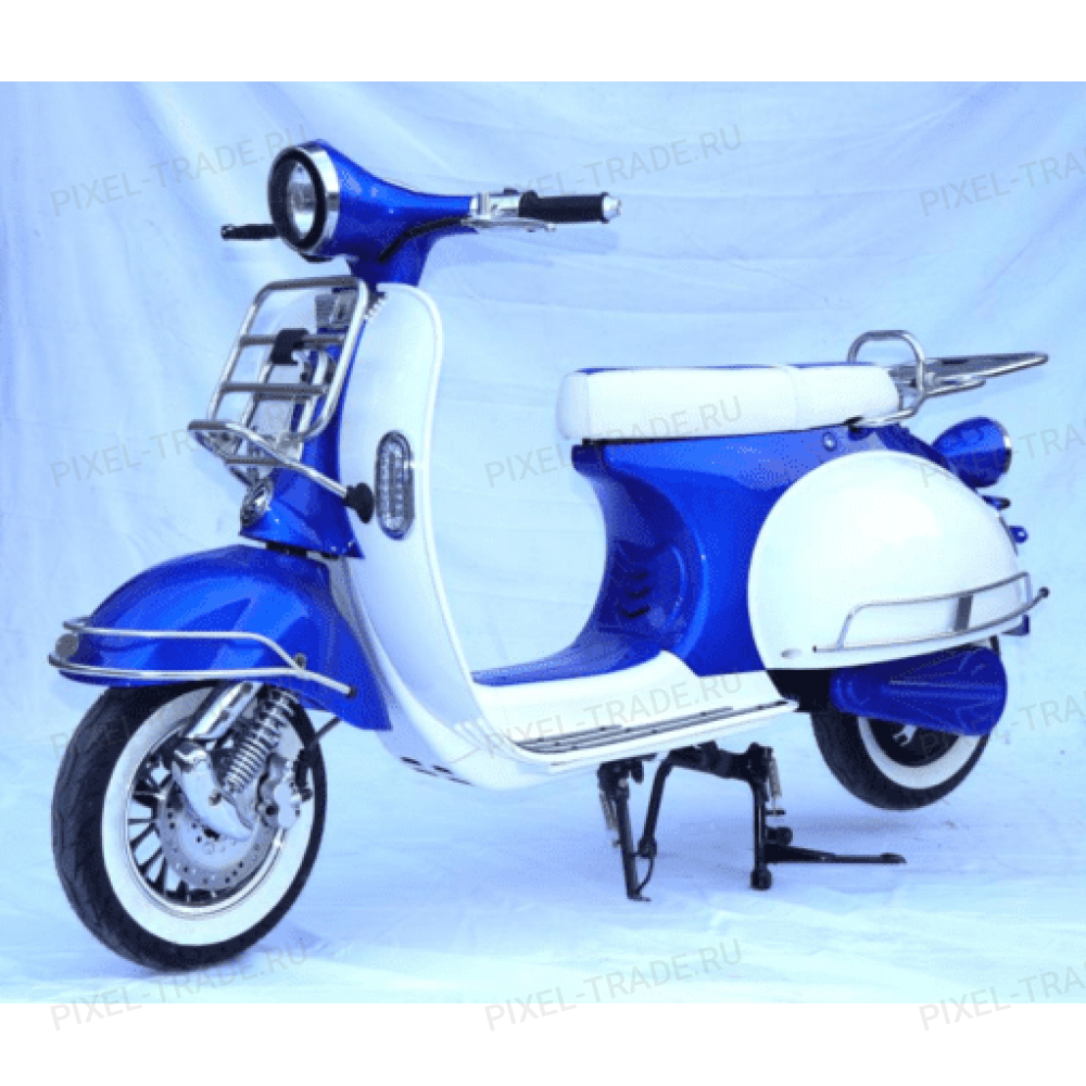 Электромотоцикл LUXURY VESPA