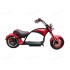 Электроскутер Citycoco Harley Chopper Красный 2000W, 60В 20Ah 