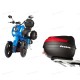 Электромотоцикл iTank Doohan EV3 Pro Blue 1500W