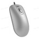 Компьютерная мышь со сканером отпечатка пальца Xiaomi Jesis Smart Fingerprint Mouse Silver