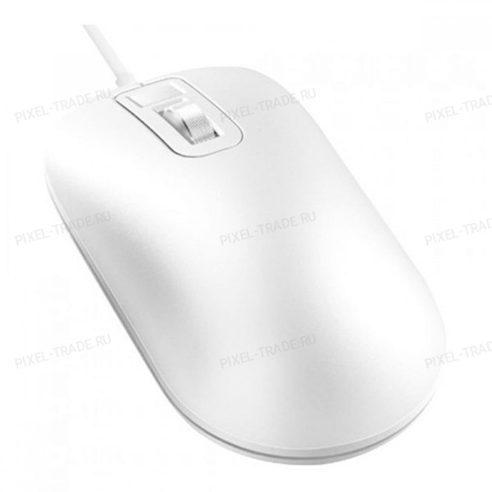 Компьютерная мышь со сканером отпечатка пальца Xiaomi Jesis Smart Fingerprint Mouse White