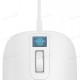 Компьютерная мышь со сканером отпечатка пальца Xiaomi Jesis Smart Fingerprint Mouse White