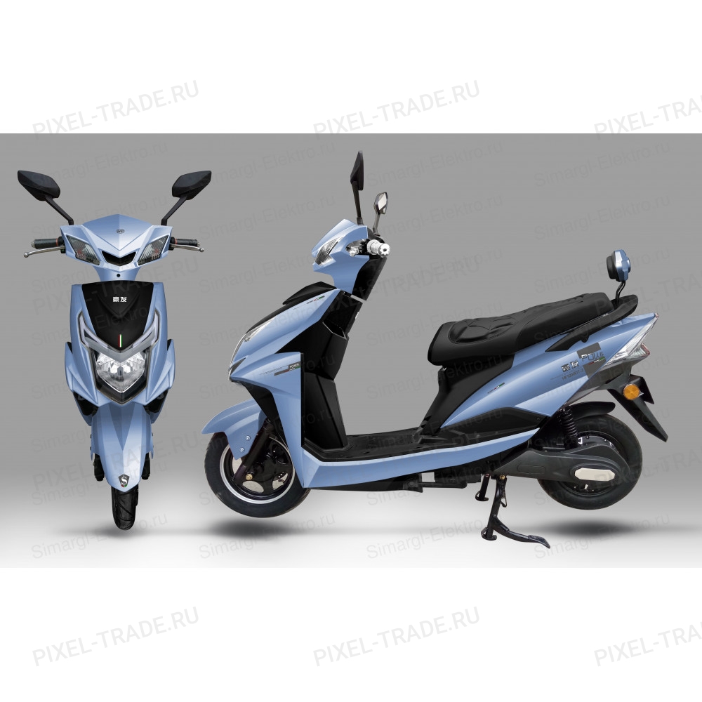 Электромотоцикл LS SCOOTER 