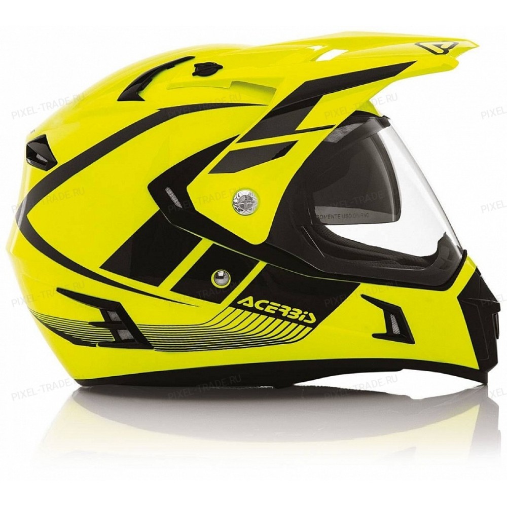 Мотошлем Acerbis Active Graffix