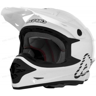 Мотошлем Acerbis X-Pro Full White