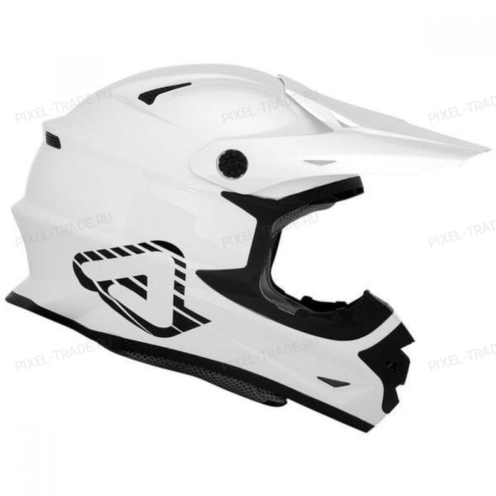 Мотошлем Acerbis X-Pro Full White