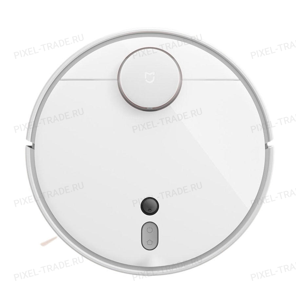 Робот-пылесос Xiaomi Mi Robot Vacuum Cleaner 1S White (SDJQR03RR)