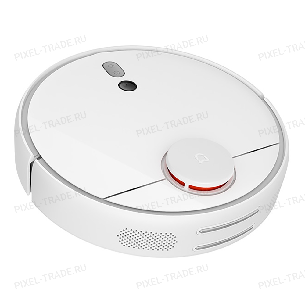 Робот-пылесос Xiaomi Mi Robot Vacuum Cleaner 1S White (SDJQR03RR)