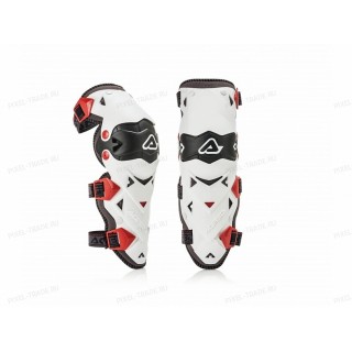 Защита коленей Acerbis Impact EVO 3.0, белый