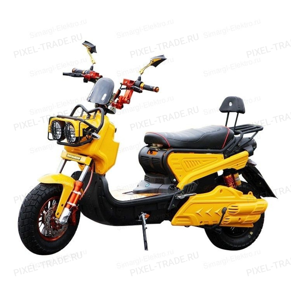 Электромотоцикл ZUMA SCOOTER 