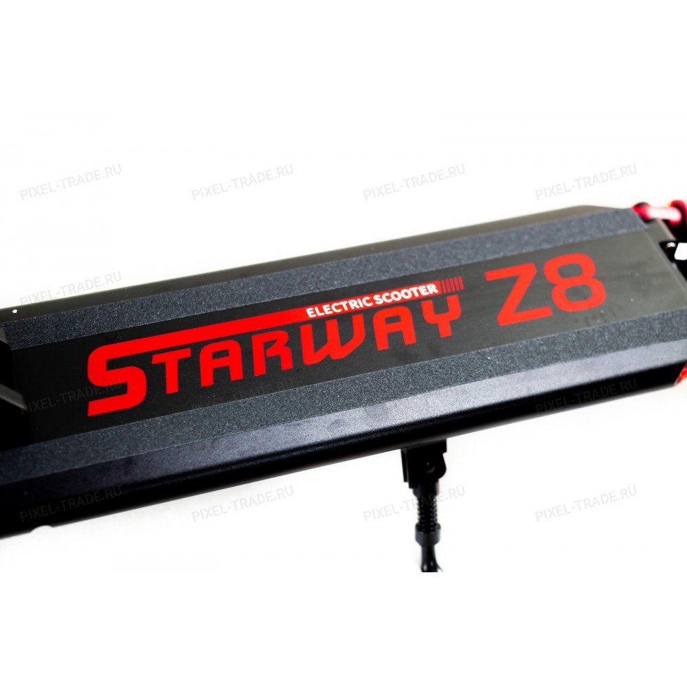 Электросамокат EcoDrift Starway Z8 48V 10,4Ah Black