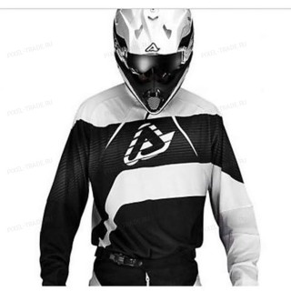 Джерси ACERBIS MX IMPACT15 black/white M