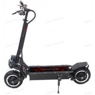 Электросамокат Yokamura SX 2400W 60V 24Ah Black 