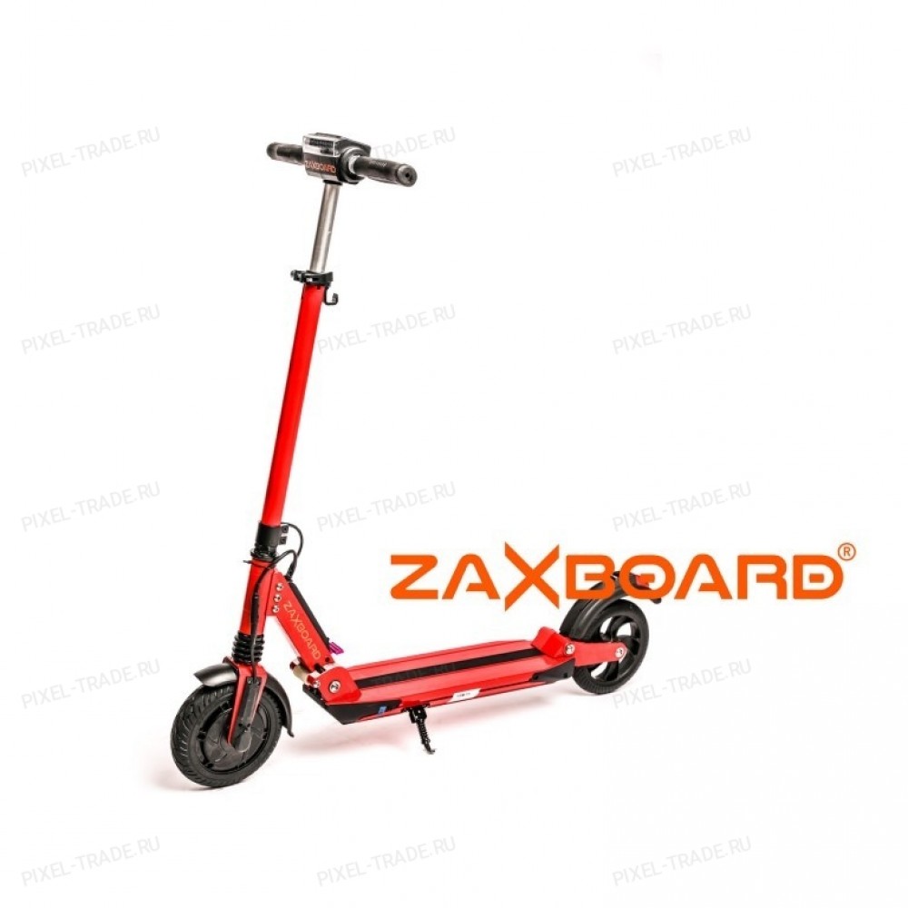 Электросамокат Zaxboard ES-8i Красный 