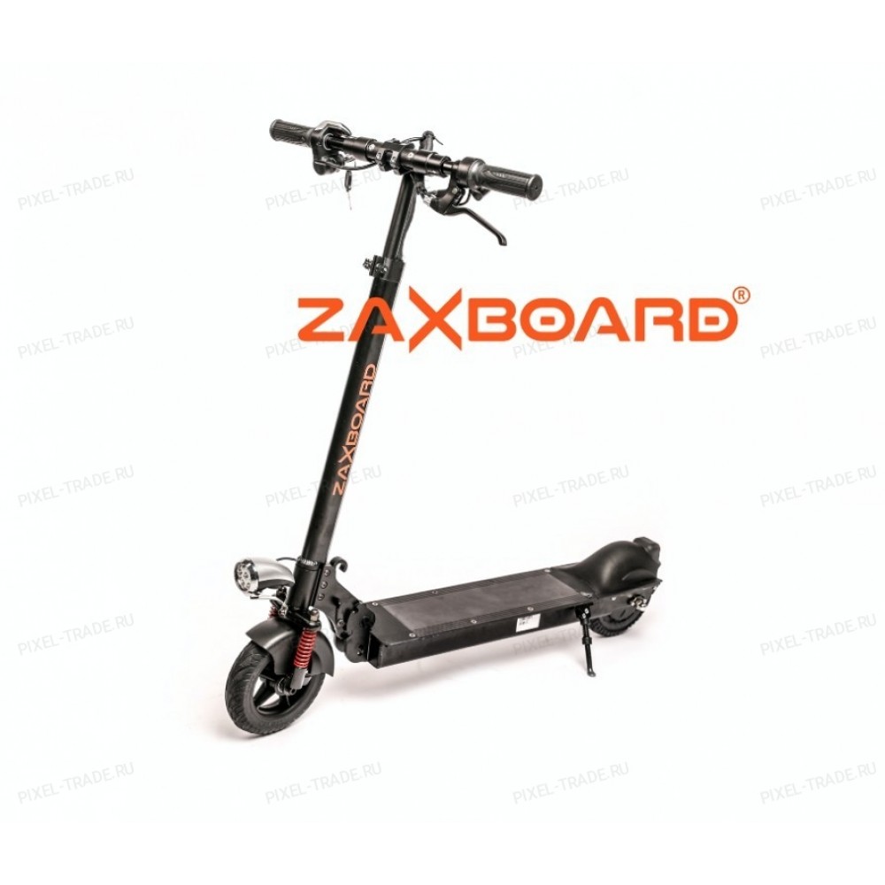 Электросамокат Zaxboard Rider Черный 