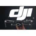 Квадрокоптеры DJI