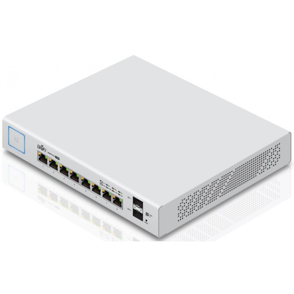 Коммутатор Ubiquiti US-8-150W