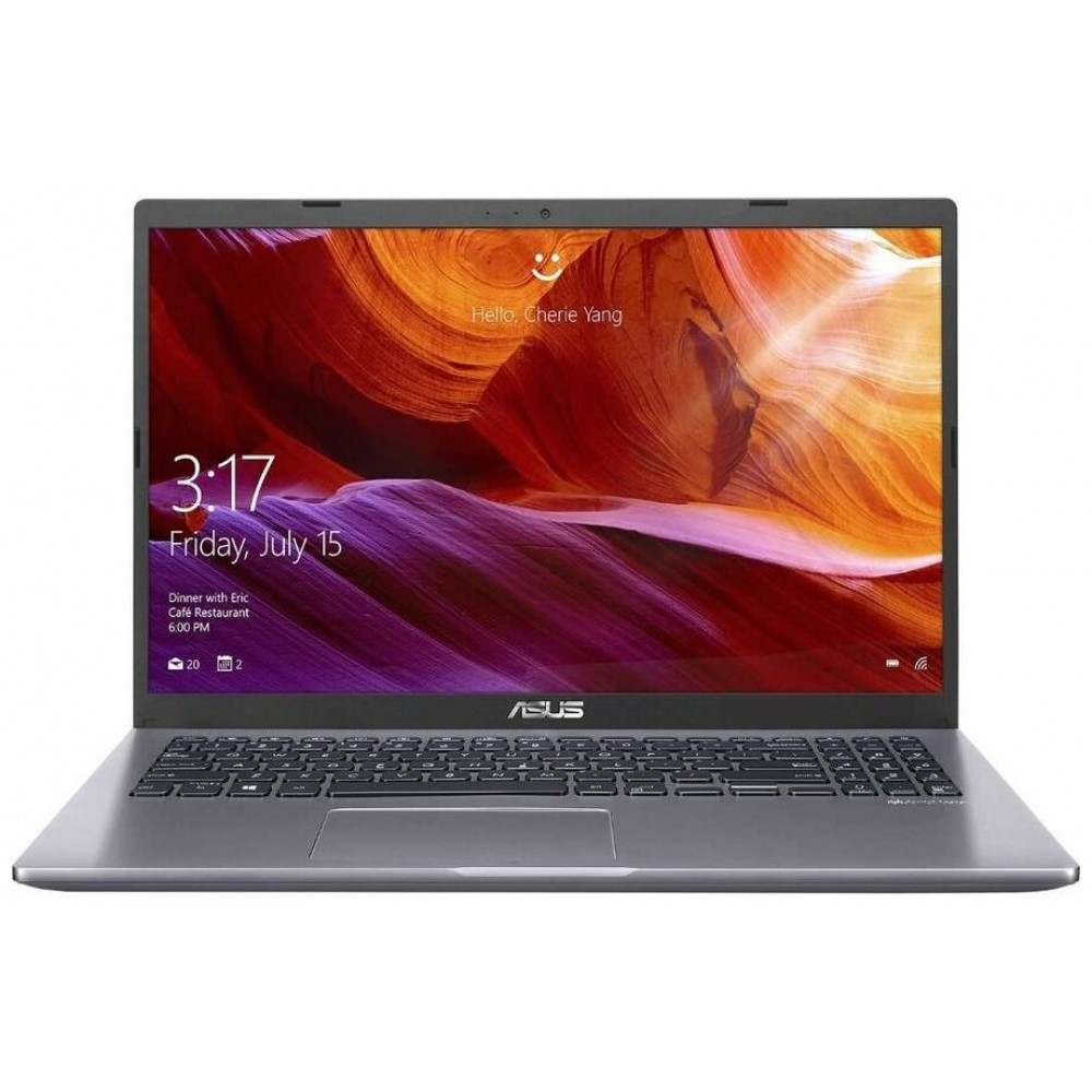 Ноутбук ASUS X509MA-BR525T (Intel Pentium Silver N5030/15.6"/1366x768/4GB/128GB SSD/Intel UHD Graphics 605/Windows 10 Home) 90NB0Q32-M11240