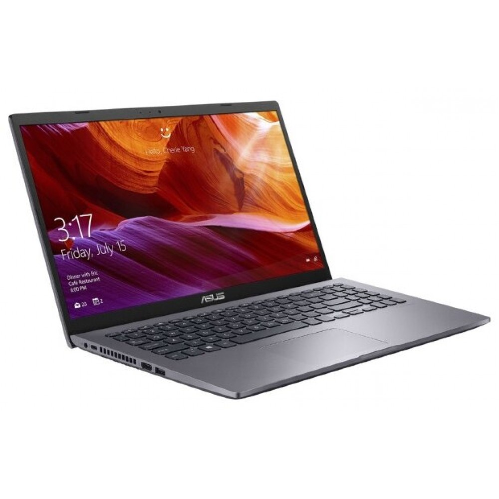 Ноутбук ASUS X509MA-BR525T (Intel Pentium Silver N5030/15.6"/1366x768/4GB/128GB SSD/Intel UHD Graphics 605/Windows 10 Home) 90NB0Q32-M11240