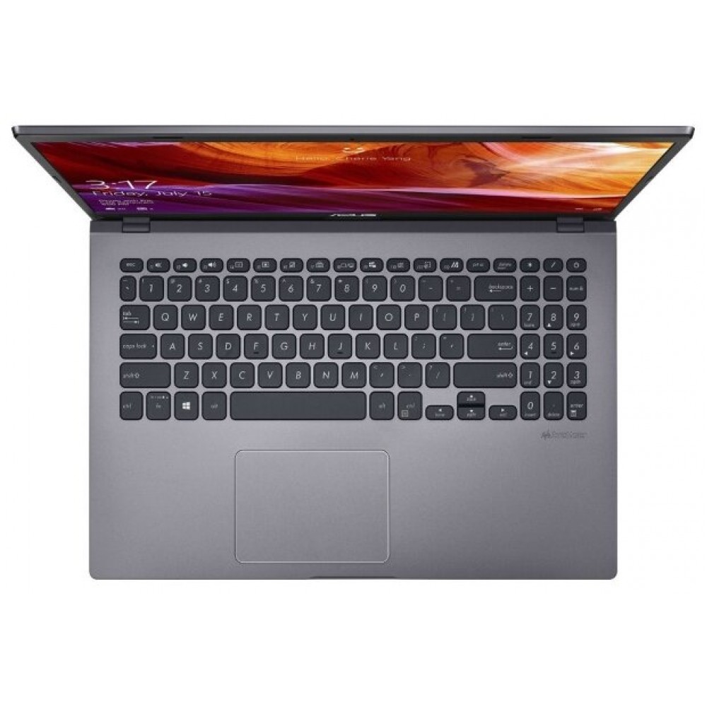 Ноутбук ASUS X509MA-BR525T (Intel Pentium Silver N5030/15.6"/1366x768/4GB/128GB SSD/Intel UHD Graphics 605/Windows 10 Home) 90NB0Q32-M11240