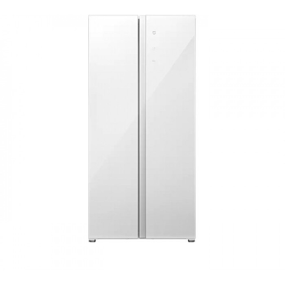 Умный холодильник Xiaomi Mijia Refrigerator Side Door 502 L (BCD-502WGSA)