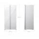 Умный холодильник Xiaomi Mijia Refrigerator Side Door 502 L (BCD-502WGSA)