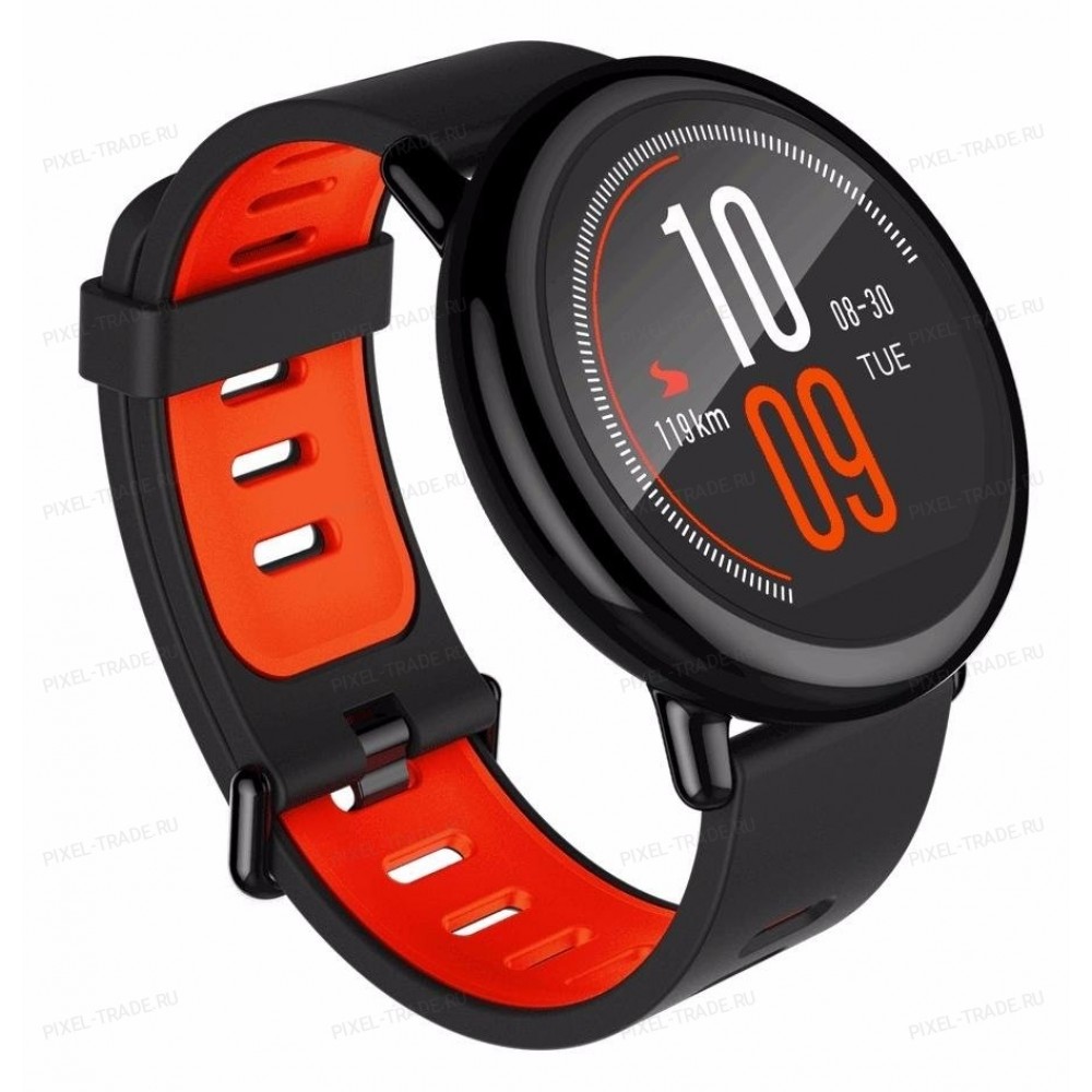 Умные часы Xiaomi Amazfit Pace Sports Watch (Red)