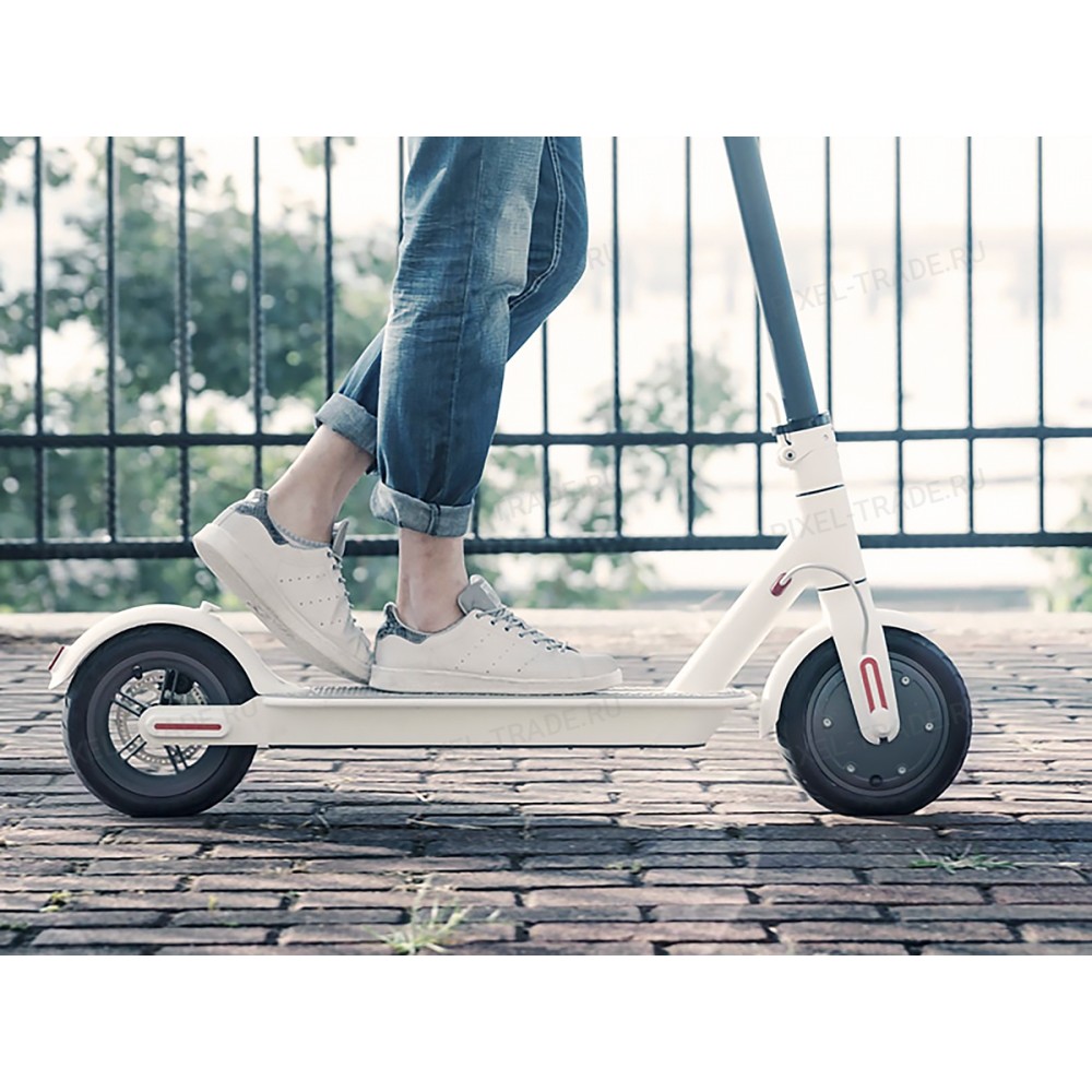 Xiaomi Mijia Electric Scooter Белый M365 CN White