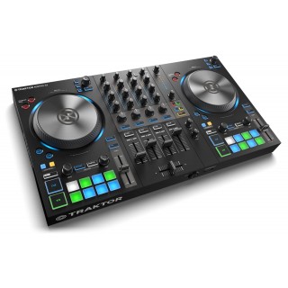 Dj-контроллер Native Instruments Traktor Kontrol S