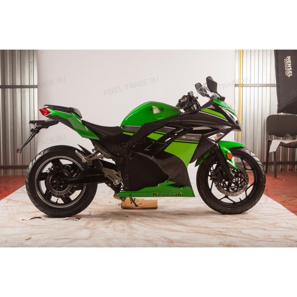 Электро Спортбайк Ninja 3000W 