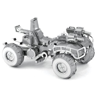 Cборная модель 3D UNSC GUNGOOSE (3DJS133)